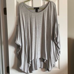 Lane Bryant top, 18-20